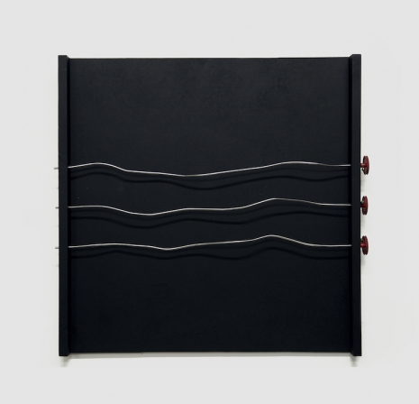 Gianni Colombo, Opus incertum, 1992 , A arte Invernizzi