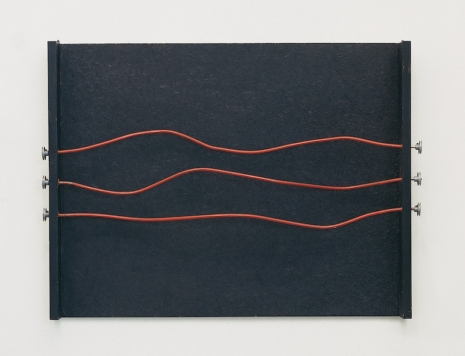 Gianni Colombo , Opus incertum, 1992 , A arte Invernizzi