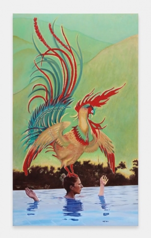 Allison Katz, Burden, 2026, Hauser & Wirth