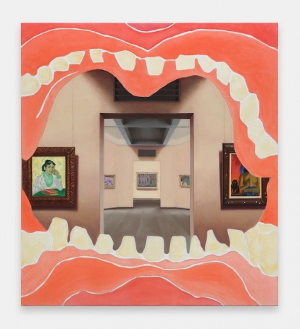 Allison Katz, First Impression, 2026 , Hauser & Wirth