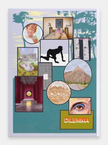 Allison Katz, Posterchild 2024-2025, 2026 , Hauser & Wirth