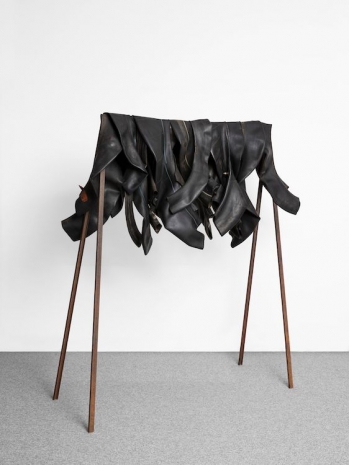 Carol Rama, Presagi di Birnam (Omens of Birnam), 1986 , Hauser & Wirth