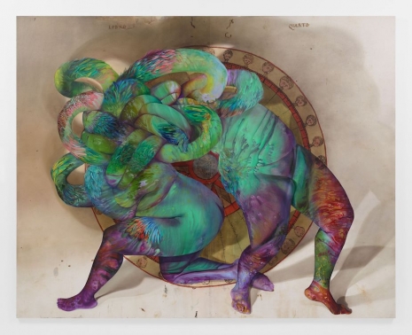 Firelei Báez , Kalunga, 2026, Hauser & Wirth