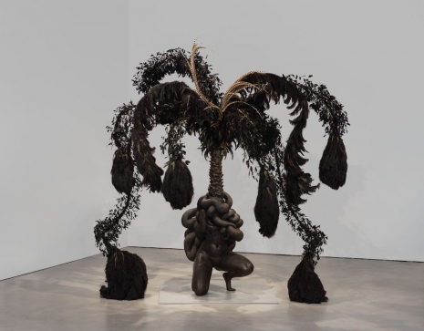 Firelei Báez , Ayida, 2025-2026 , Hauser & Wirth