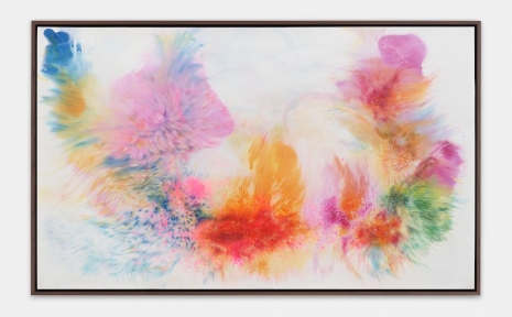 Firelei Báez , (Fur), 2026 , Hauser & Wirth