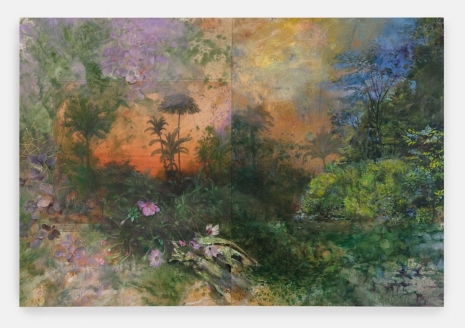 Firelei Báez , View of Nature, 2026  , Hauser & Wirth