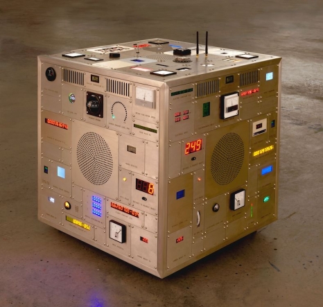 Keith Tyson, Everything, 2024 , Hauser & Wirth