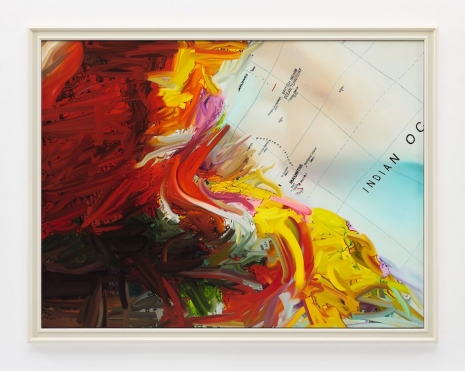 Keith Tyson, Chorus, 2012 , Hauser & Wirth