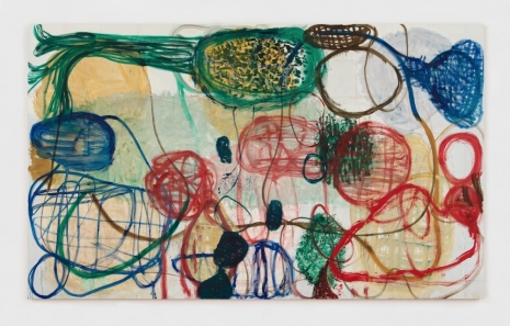 Zhang Enli, Gallerist, 2024, Hauser & Wirth