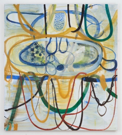 Zhang Enli, Financier, 2026 , Hauser & Wirth