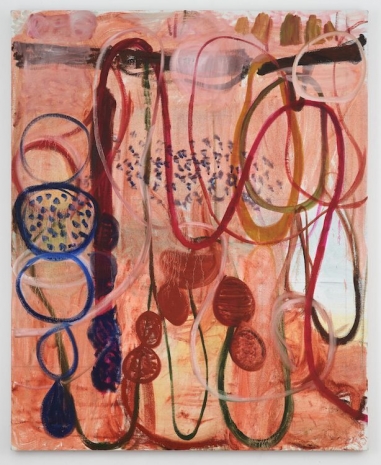 Zhang Enli, Nomadic Descendant, 2026 , Hauser & Wirth