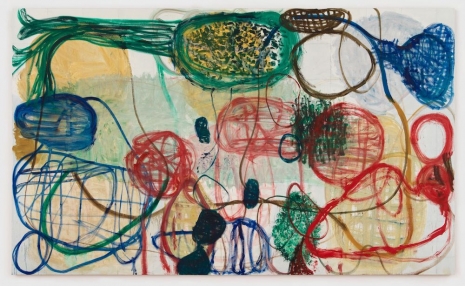 Zhang Enli, Gallerist, 2024 , Hauser & Wirth