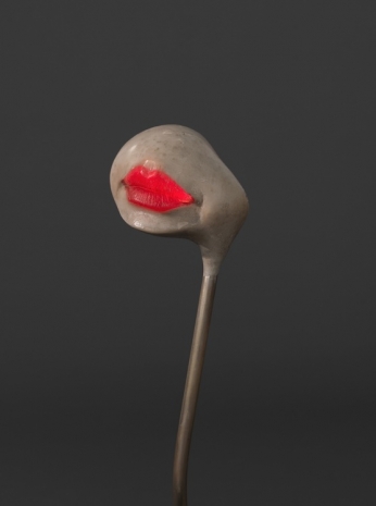 Alina Szapocznikow, Lampe-bouche (Illuminated Lips), 1966, Hauser & Wirth