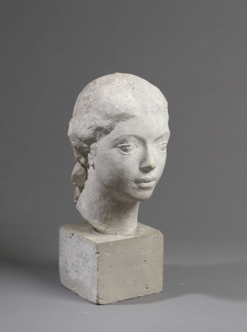 Alina Szapocznikow, Autoportret (Self-portrait), 1948 , Hauser & Wirth