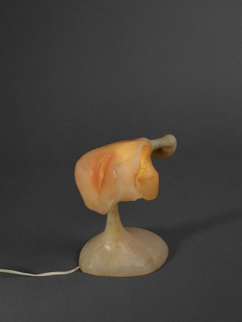 Alina Szapocznikow, Sculpture-lampe X (Sculpture-Lamp X), 1970 , Hauser & Wirth