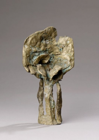 Alina Szapocznikow, Forma II (Form II), 1959 , Hauser & Wirth