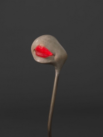 Alina Szapocznikow, Lampe bouche, 1966 , Hauser & Wirth