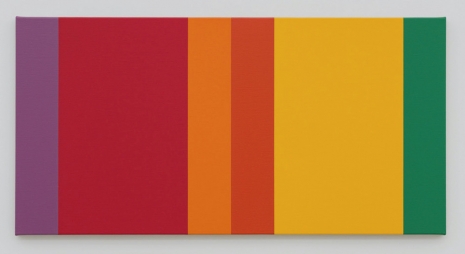 Steven Aalders, Bridge (Orange), 2025 , Slewe Gallery