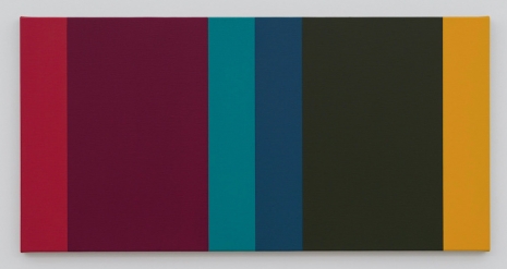 Steven Aalders, Bridge (Blue), 2025 , Slewe Gallery