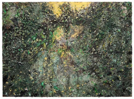 Anselm Kiefer, Klytia und Leukothoe (Clytie and Leucothoe), 2025 , Gagosian
