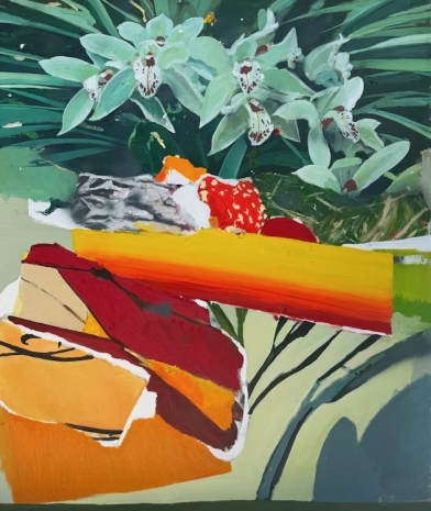 Michael Harnish, Sway, 2025, Au Cube