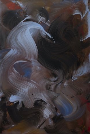 Erin Lawlor , Allegory IV, 2020 , Monica De Cardenas