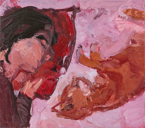 Michael Ajerman , Sunday Morning, 2021 , Monica De Cardenas