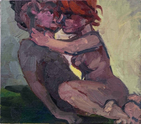 Michael Ajerman , Grip, 2019 , Monica De Cardenas