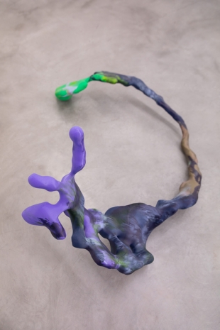 Marie Lelouche, From Sirocco, 2025, Galerie Alberta Pane