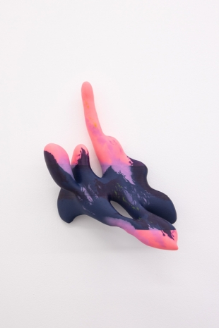 Marie Lelouche, From Puelche, 2025, Galerie Alberta Pane