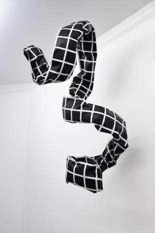 Esther Stocker, Untitled, 2025, Galerie Alberta Pane