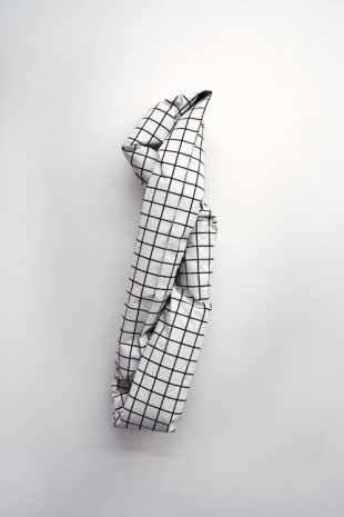 Esther Stocker, Untitled, 2025, Galerie Alberta Pane