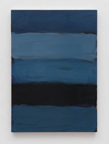 Sean Scully, La Mer, 2026  , Lisson Gallery