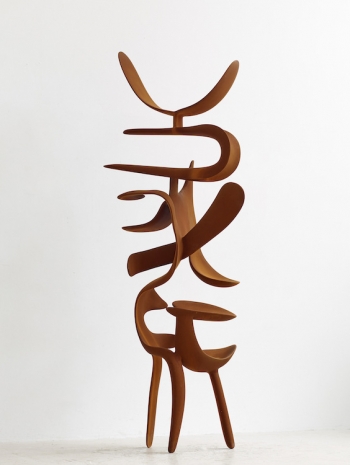Tony Cragg, Incident (Vertical), 2022  , Lisson Gallery