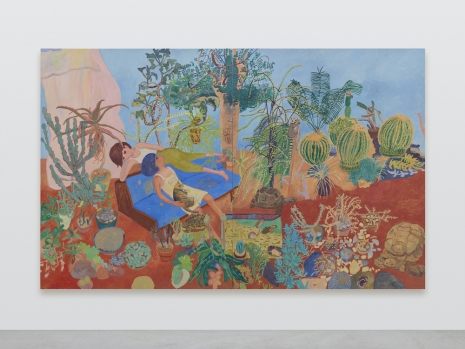 Makiko Kudo, Makiko Kudo We'll Explore When the Time's Right, 2026 , Perrotin