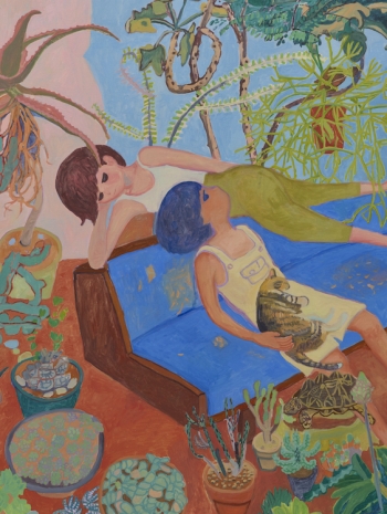 Makiko Kudo, Makiko Kudo We'll Explore When the Time's Right, 2026 , Perrotin