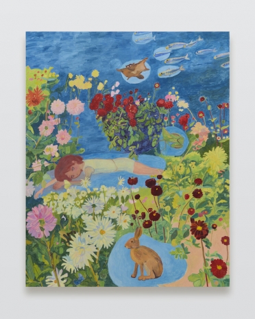 Makiko Kudo, Reincarnation, 2026 , Perrotin