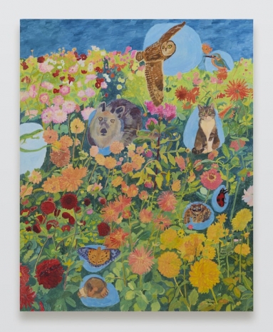Makiko Kudo, Reincarnation, 2026 , Perrotin