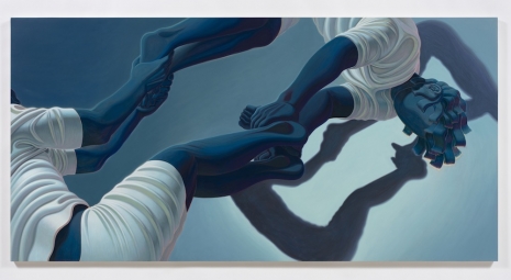 Alex Gardner, Catapult, 2025 , Perrotin