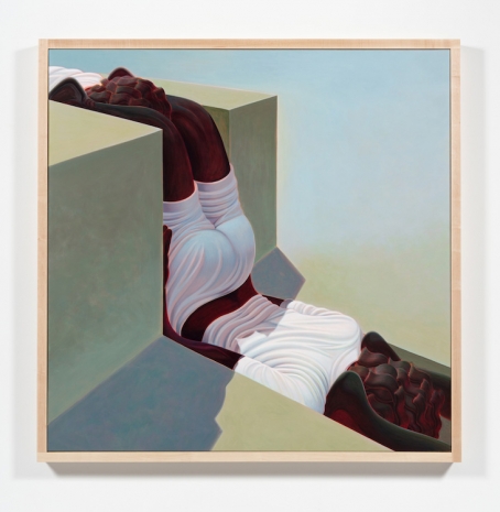 Alex Gardner, Liquidity, 2026 , Perrotin