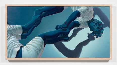 Alex Gardner, Catapult, 2025 , Perrotin