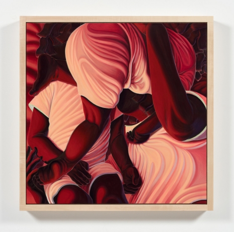 Alex Gardner, Primordial Beat, 2026, Perrotin