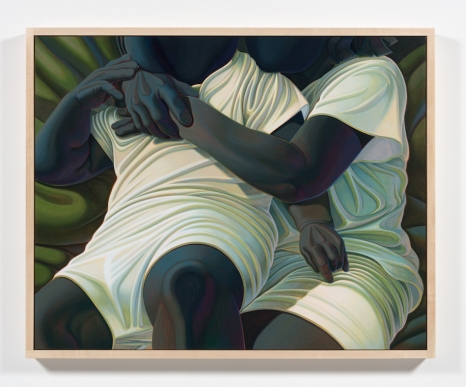 Alex Gardner, Big Toothy Grin, 2026 , Perrotin