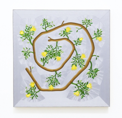 Gabriel Rico, VI from the series - Decorative permutations, 2026 , Perrotin