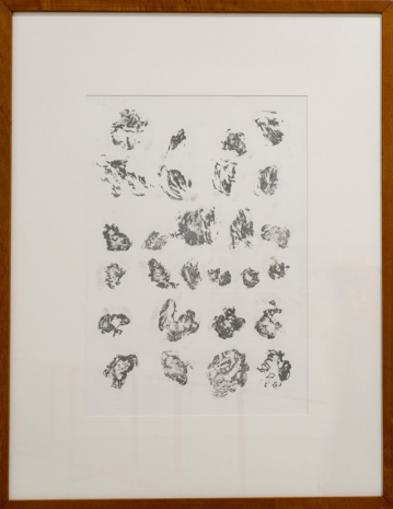 Boedi Widjaja , Stone telling: Tanah dan air (二上), 2018 , ShanghART