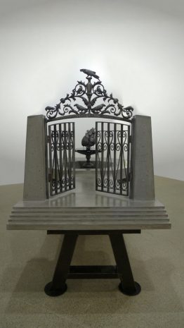 Lu Lei , Crow Spring, 2015 , ShanghART