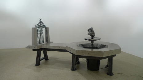 Lu Lei , Crow Spring, 2015 , ShanghART