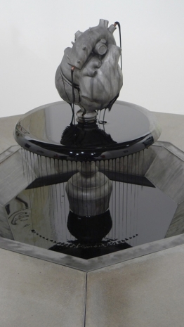 Lu Lei , Crow Spring, 2015 , ShanghART