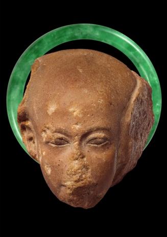 Xu Zhen , Fortune-Head of a Princess, 2018 , ShanghART