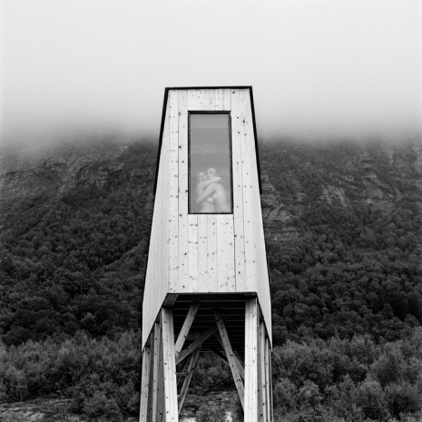 Yang Fudong , The Light That I feel 7, 2014 , ShanghART